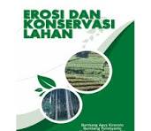 Cover buku  erosi dan konversi lahan